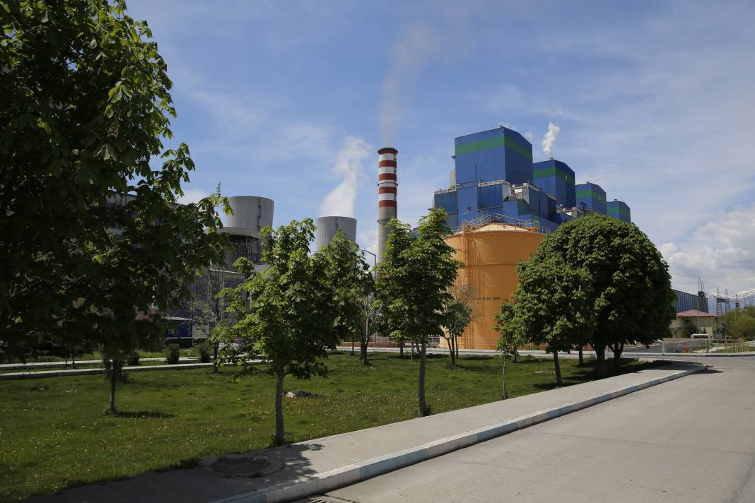 Afşin-Elbistan B Termik Santrali yeniden üretime geçti - Resim: 22